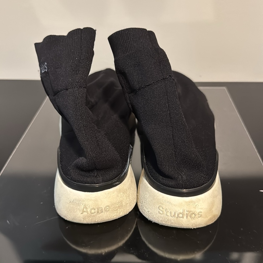 Sock like high tops from Acne Studios - Picture 3 of 3